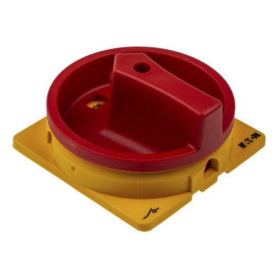 Eaton 3P+N Pole Panel Mount Isolator Switch - 100A Maximum Current, 50kW Power Rating, IP65