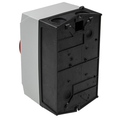 Eaton 6P Pole Surface Mount Isolator Switch - 32A Maximum Current, 13kW Power Rating, IP65