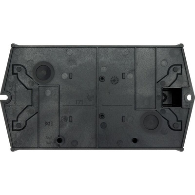 Eaton 6P Pole Surface Mount Isolator Switch - 32A Maximum Current, 13kW Power Rating, IP65