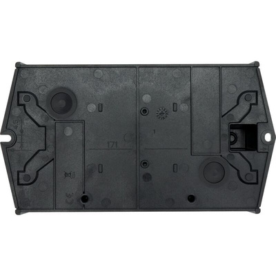 Eaton 3P Pole Surface Mount Isolator Switch - 25A Maximum Current, 13kW Power Rating, IP65
