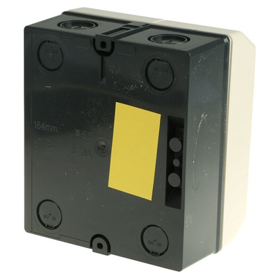 Schneider Electric 3P Pole Panel Mount Isolator Switch - 63A Maximum Current, 30kW Power Rating, IP65
