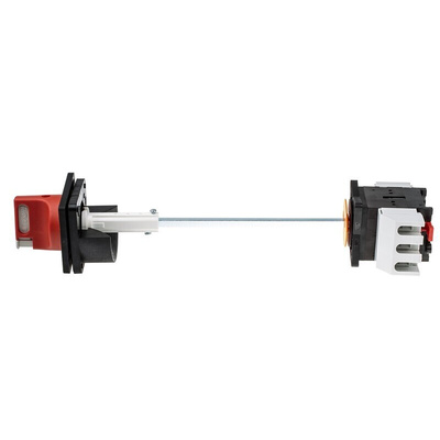 Schneider Electric 3P Pole Panel Mount Isolator Switch - 25A Maximum Current, 15kW Power Rating