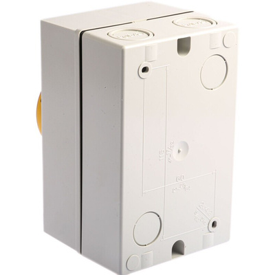 Allen Bradley 3P Pole Isolator Switch - 25A Maximum Current, 11kW Power Rating, IP66