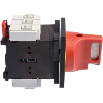 Schneider Electric 3P Pole Panel Mount Isolator Switch - 63A Maximum Current, 30kW Power Rating