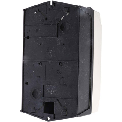 Eaton 3P Pole Surface Mount Isolator Switch - 25A Maximum Current, 13kW Power Rating, IP65