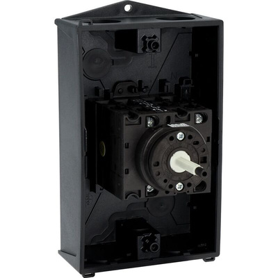 Eaton 6P Pole Surface Mount Isolator Switch -, 22kW Power Rating, IP65