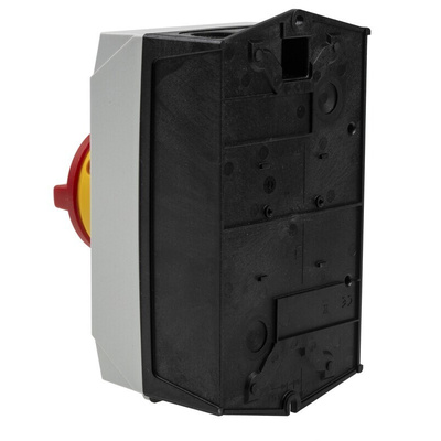 Eaton 2P Pole Surface Mount Isolator Switch - 32A Maximum Current, 13kW Power Rating, IP65