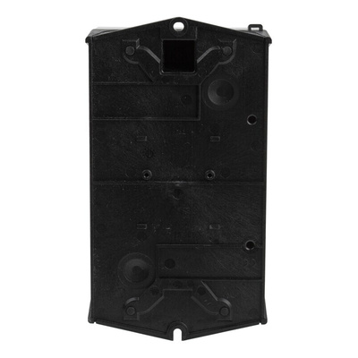 Eaton 2P Pole Surface Mount Isolator Switch - 32A Maximum Current, 13kW Power Rating, IP65