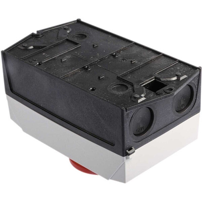 Eaton 3P Pole Surface Mount Isolator Switch - 32A Maximum Current, 15kW Power Rating, IP65