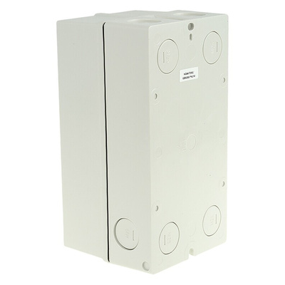 Kraus & Naimer 3P Pole Isolator Switch - 63A Maximum Current, 22kW Power Rating, IP66, IP67
