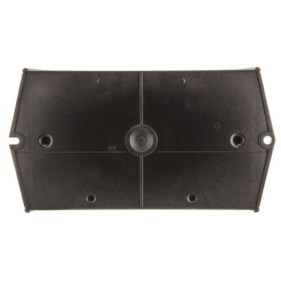 Eaton 3P Pole Surface Mount Isolator Switch - 25A Maximum Current, 13kW Power Rating, IP65