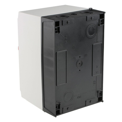Eaton 6P Pole Surface Mount Isolator Switch - 63A Maximum Current, 22kW Power Rating, IP65