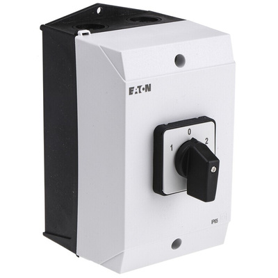 Eaton 4P Pole Isolator Switch -, 22kW Power Rating, IP65