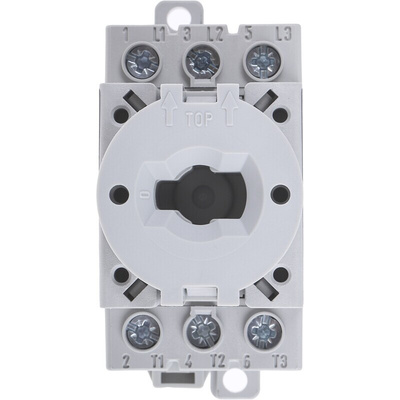 Allen Bradley 3P Pole Isolator Switch - 16A Maximum Current, 7.5 hp, 7.5kW Power Rating, IP66