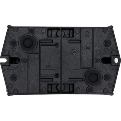 Eaton 2P Pole Surface Mount Isolator Switch - 20A Maximum Current, 13kW Power Rating, IP65