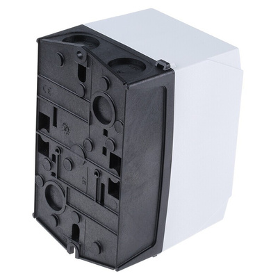 Eaton 6P Pole Surface Mount Isolator Switch - 20A Maximum Current, 13kW Power Rating, IP65