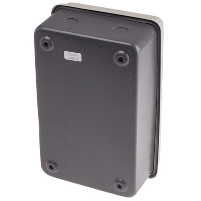 RS PRO 3P Pole Panel Mount Isolator Switch - 25A Maximum Current, 11kW Power Rating, IP54