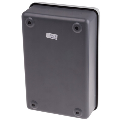 RS PRO 3P Pole Panel Mount Isolator Switch - 32A Maximum Current, 15kW Power Rating, IP54