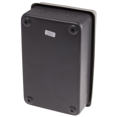 RS PRO 4P Pole Panel Mount Isolator Switch - 80A Maximum Current, 37kW Power Rating, IP54