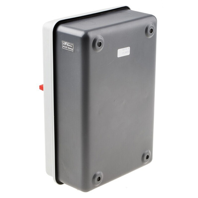 RS PRO 4P Pole Panel Mount Isolator Switch - 40A Maximum Current, IP54