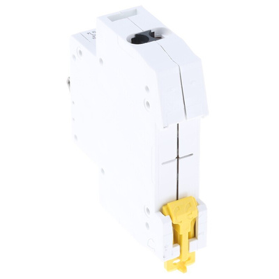 Schneider Electric 2P Pole Isolator Switch - 32A Maximum Current, IP40