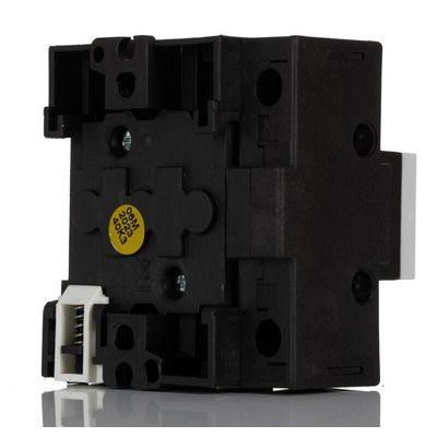 Eaton 3P+N Pole Panel Mount Isolator Switch - 25A Maximum Current, 11kW Power Rating, IP65