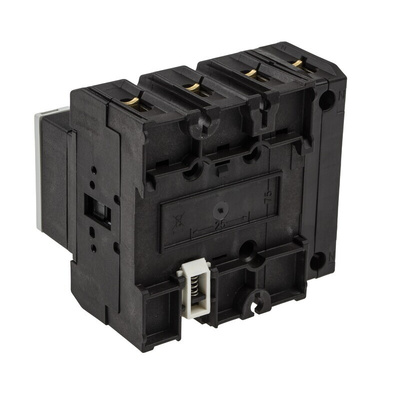 Eaton 3P+N Pole Panel Mount Isolator Switch - 63A Maximum Current, 30kW Power Rating, IP65