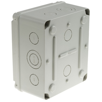 RS PRO 2P Pole Isolator Switch - 32A Maximum Current, 15kW Power Rating, IP65