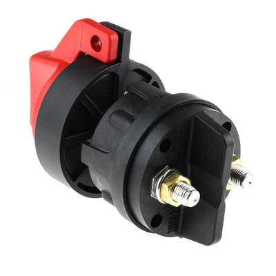 Cole Hersee Threaded Battery Isolator Switch -, IP67