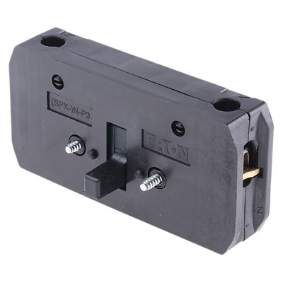 Eaton Switch Disconnector Auxiliary Switch for Use with P3.../IVS Series, P3.../V Series, P3.../Z Series, P3.100.../I5