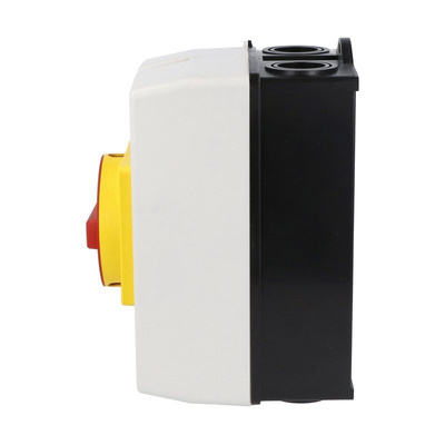 Lovato 3P Pole Isolator Switch - 16A Maximum Current, IP65