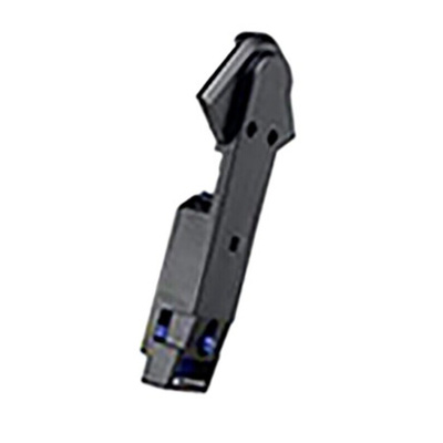 Socomec Black Rotary Handle