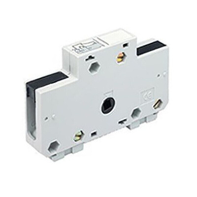 Socomec Switch Disconnector Auxiliary Switch for Use with Fuse Combination Switches