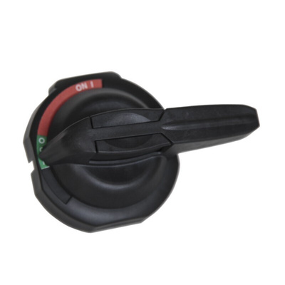 Allen Bradley Guardmaster Black Rotary Handle, 194R Series