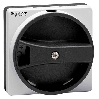 Schneider Electric Black Rotary Handle, TeSys Series