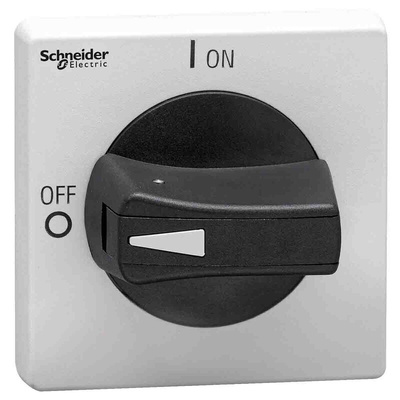 Schneider Electric Black Rotary Handle, TeSys Series