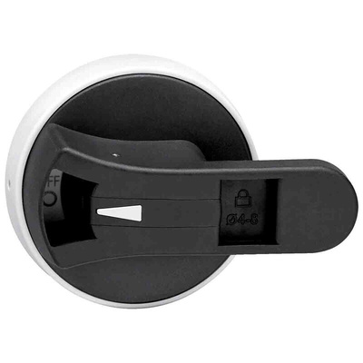 Schneider Electric Black Rotary Handle, TeSys Series