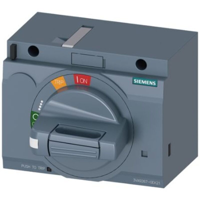 Siemens SENTRON Front Mounted Rotary Operator