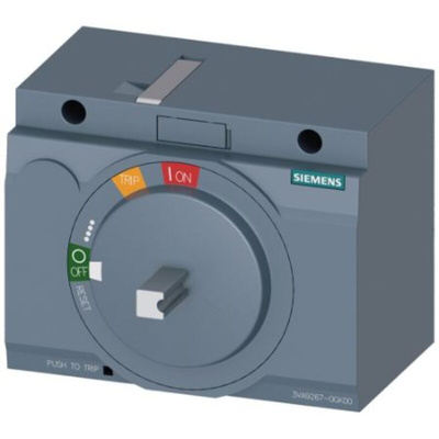Siemens SENTRON Rotary Operator with Shaft Stub