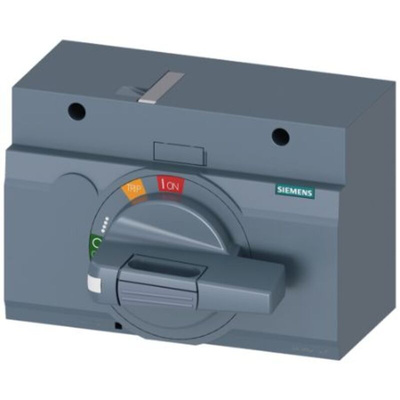 Siemens SENTRON Front Mounted Rotary Operator