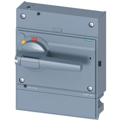 Siemens SENTRON Front Mounted Rotary Operator