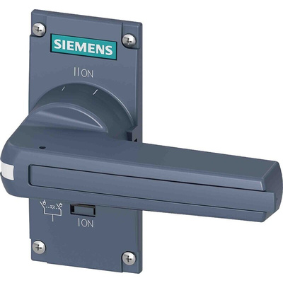 Siemens Grey Rotary Handle, SENTRON Series