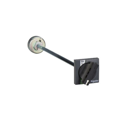 Schneider Electric Black Rotary Handle, LV431050 Series
