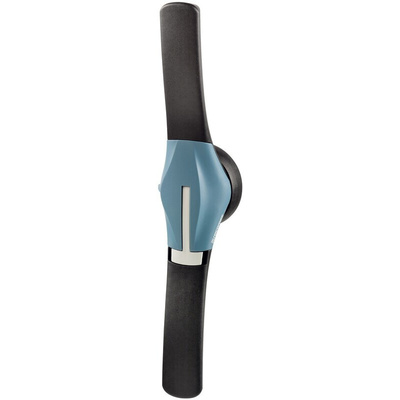 Socomec Black Rotary Handle, 1443 Series