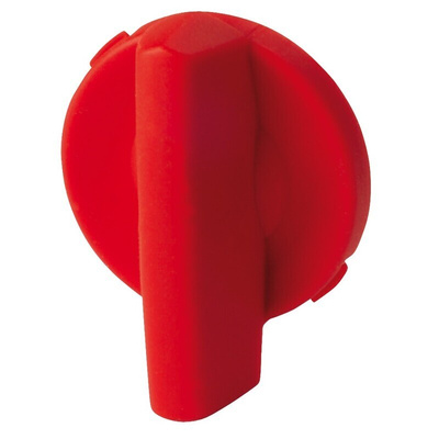 Socomec Red Rotary Handle, 2239 Series