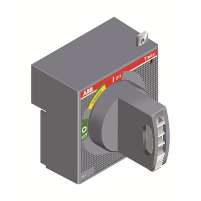 ABB Grey Rotary Handle, Tmax T Series