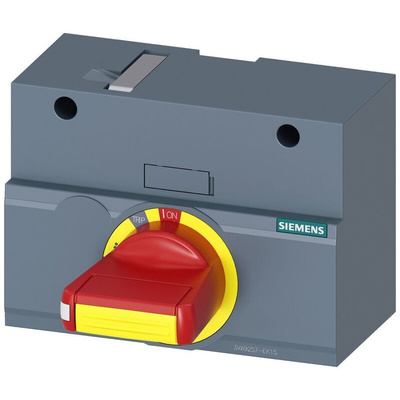 Siemens Rotary Handle, SENTRON Series
