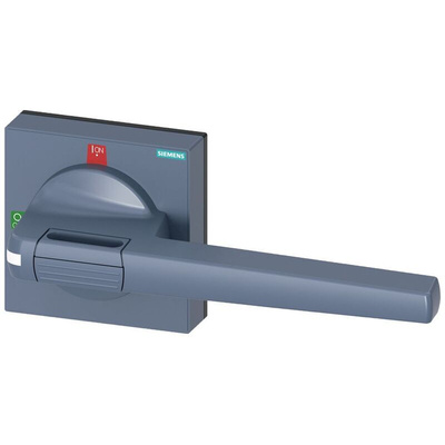 Siemens Grey Rotary Handle, SENTRON Series