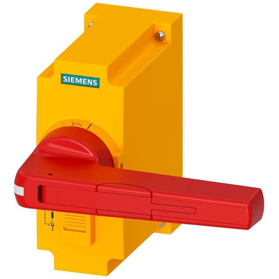 Siemens Handle Padlockable, SENTRON Series