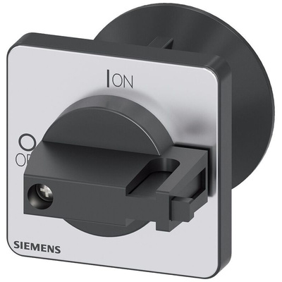 Siemens Rotary Handle, SENTRON Series